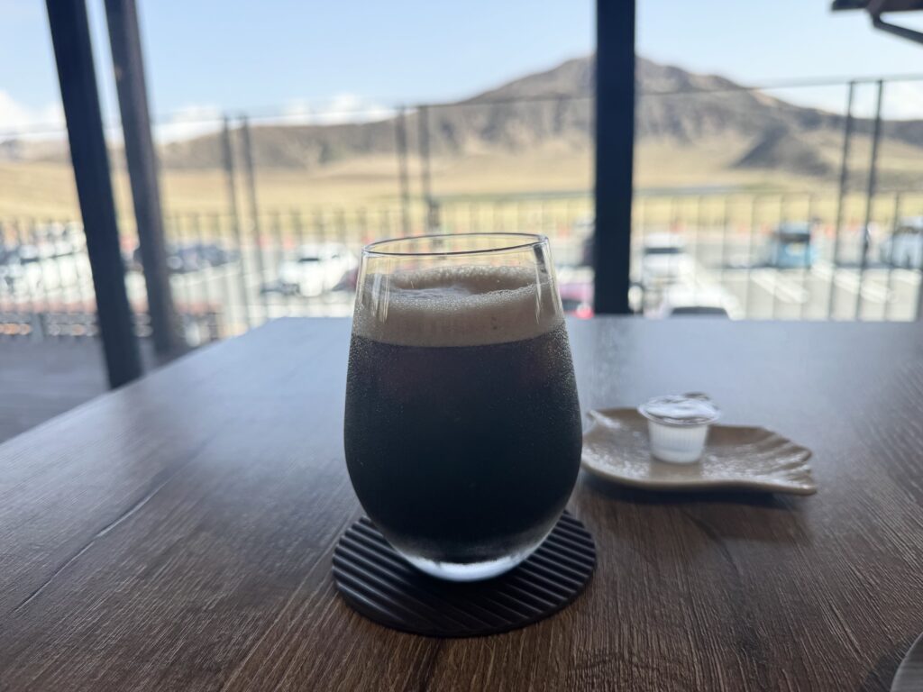 アイスコーヒー