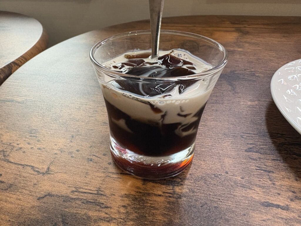 愛鯛食堂のデザート