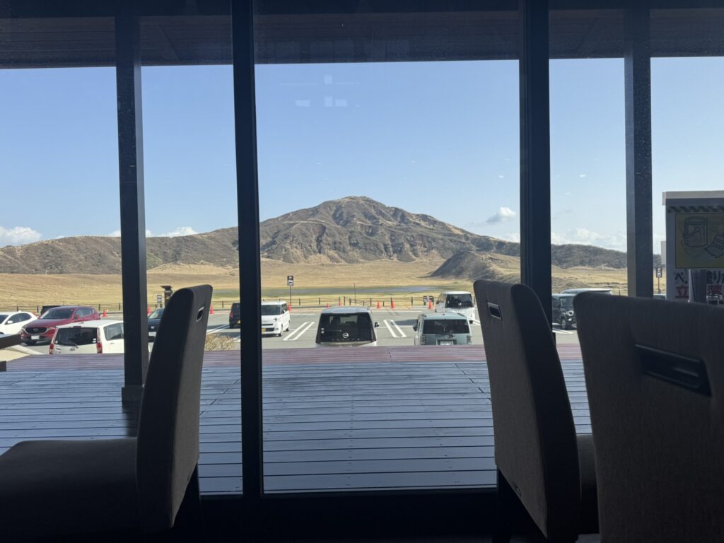 douce Nucca(ドゥース ヌッカ)から見える景色