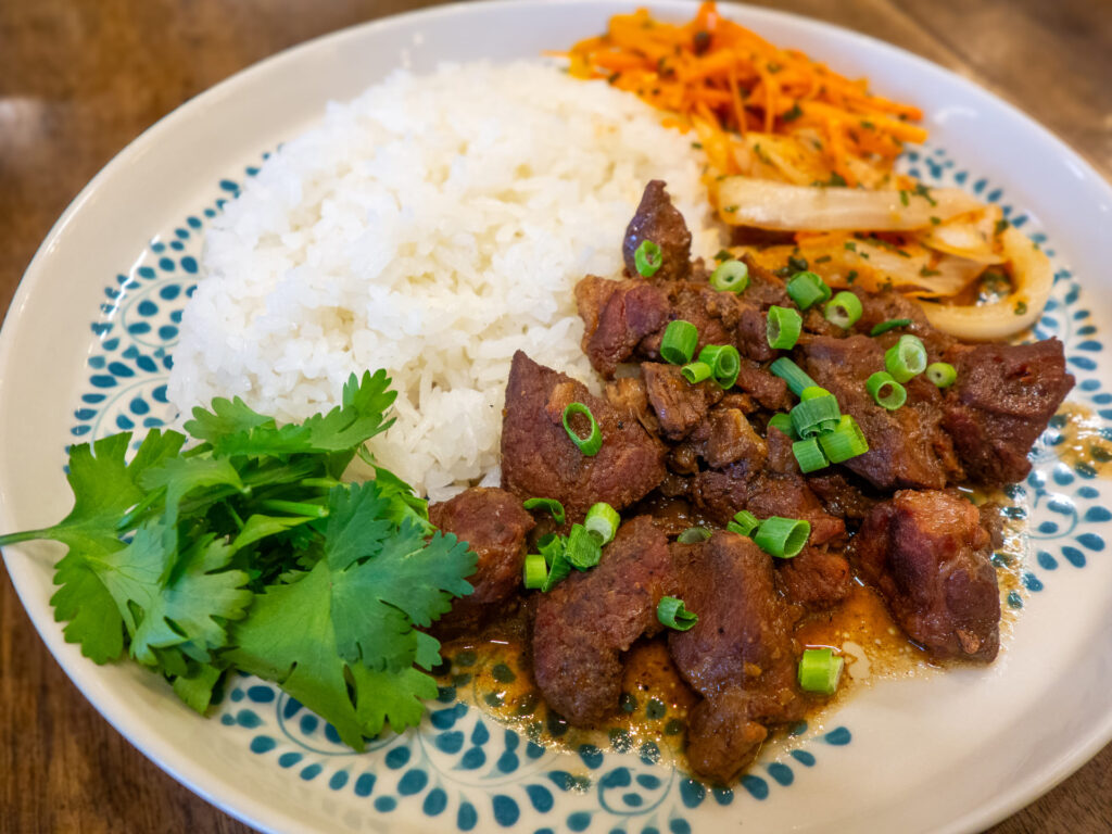 台湾魯肉飯