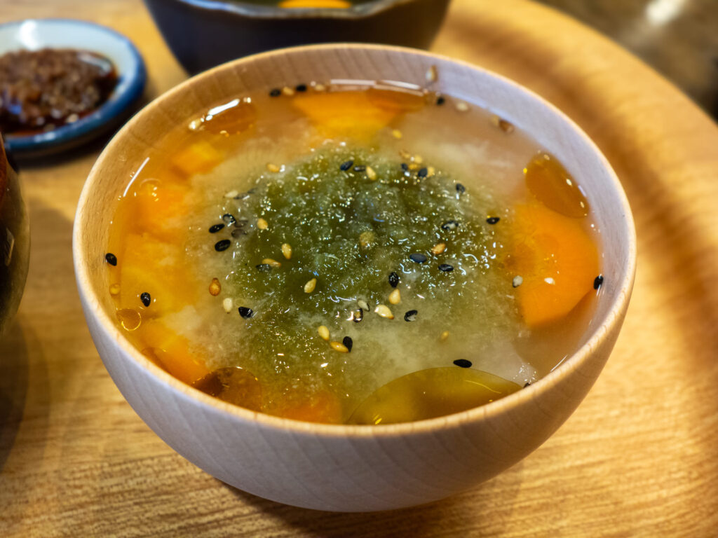 卵かけご飯セット
