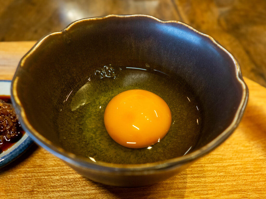 卵かけご飯セット