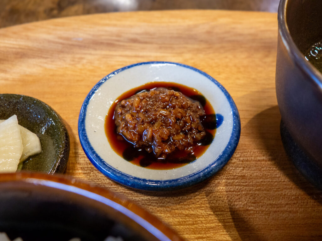 卵かけご飯セット