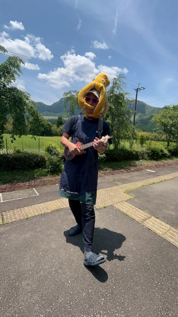 「久永屋」店主