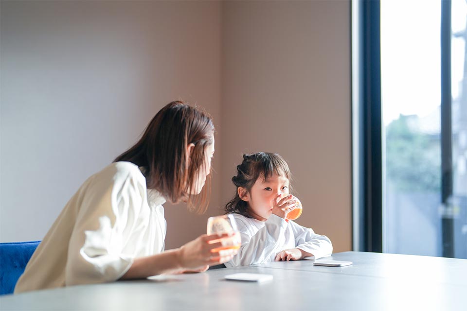 不調の兆しが見えたり、GW明けに学校を休んだりしたときは、子どもの気持ちに寄り添い、少し立ち止まってみることが大切