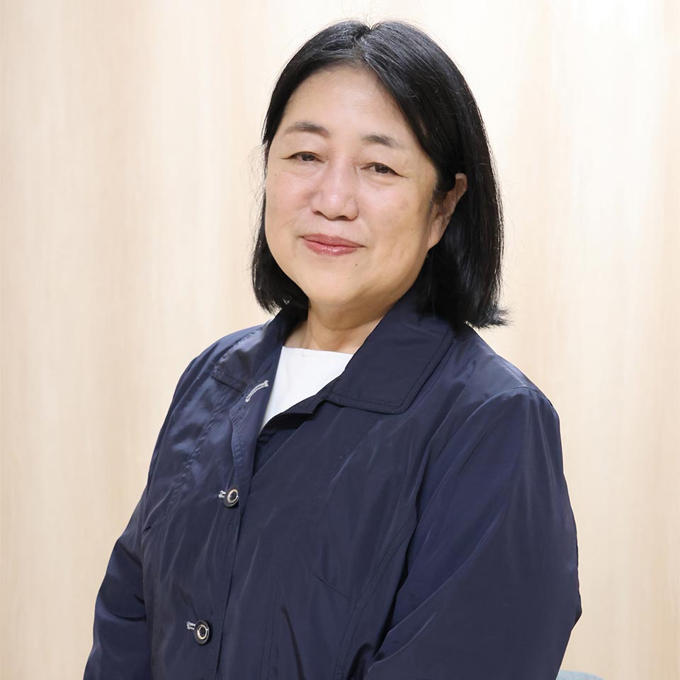 九州ルーテル学院大学 教授 こころとそだちの臨床研究所 所長 古賀香代子さん
