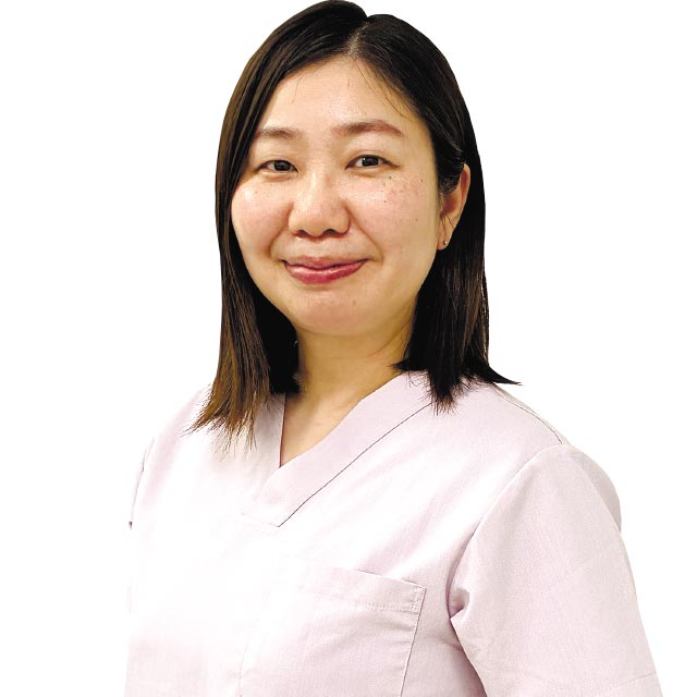 熊本大学大学院生命科学研究部
皮膚病態治療再建学講座 助教
柏田 香代さん