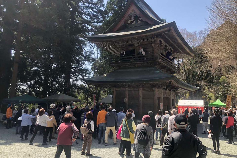 金海山大恩教寺釈迦院