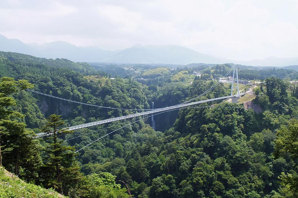 九重"夢"大吊橋