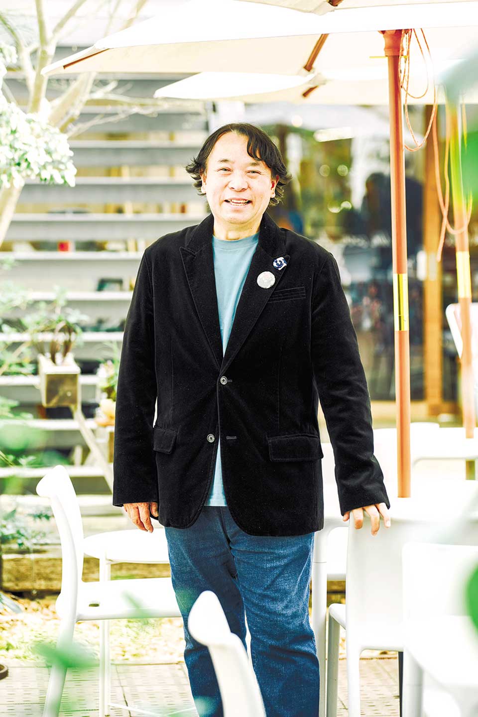 苔玉アーティスト
西山 清昭さん