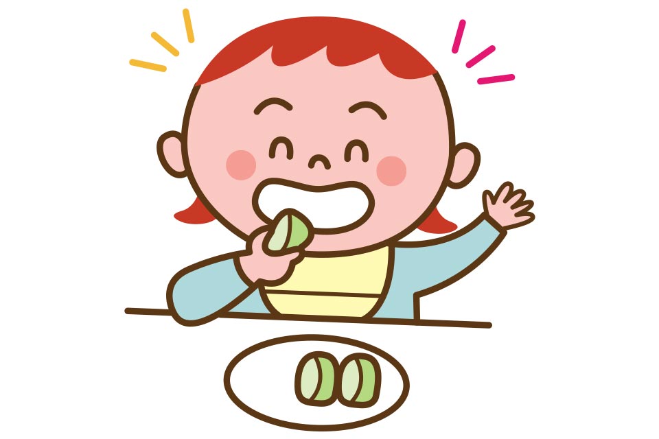 野菜を食べないので、ペースト状の野菜をスープやおかゆにこっそり混ぜ込む作戦を決行。ホウレンソウ入りパンケーキも大好評でした。栄養はこっそり仕込めばOK!