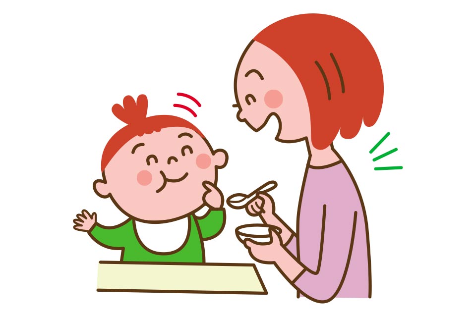 わが家は3人の子どもがいますが、離乳食の時期を乗り越えて思うことは、親が頑張り過ぎないことです。離乳食の進むペースも食べる量も人それぞれ。アレルギーなどには注意して、食事の楽しさを伝えられたら十分だと思います。