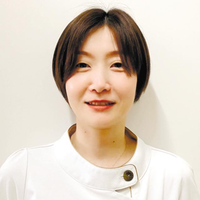 熊本大学病院熊本県がん連携サポートセンター社会福祉士精神保健福祉士 永原 真紀さん