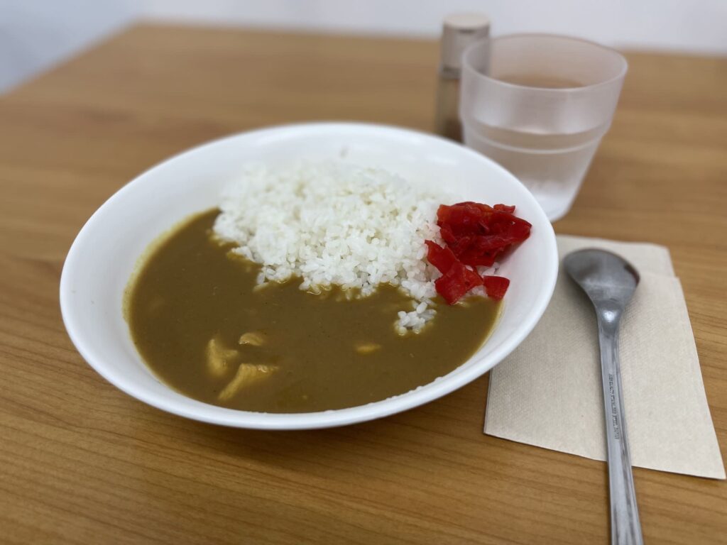 カレー