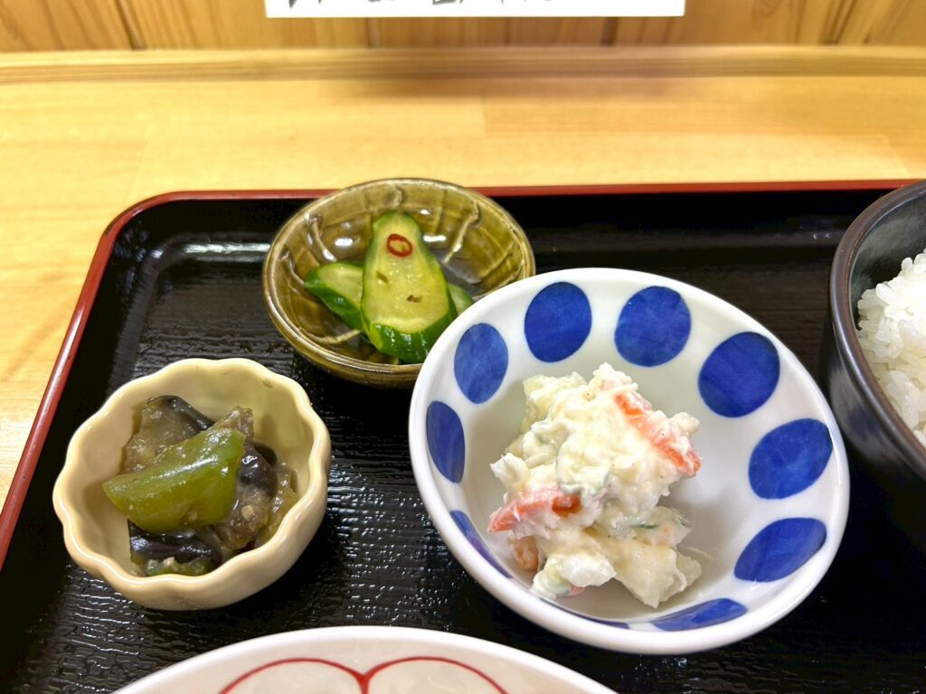 お昼ごはん心のランチ