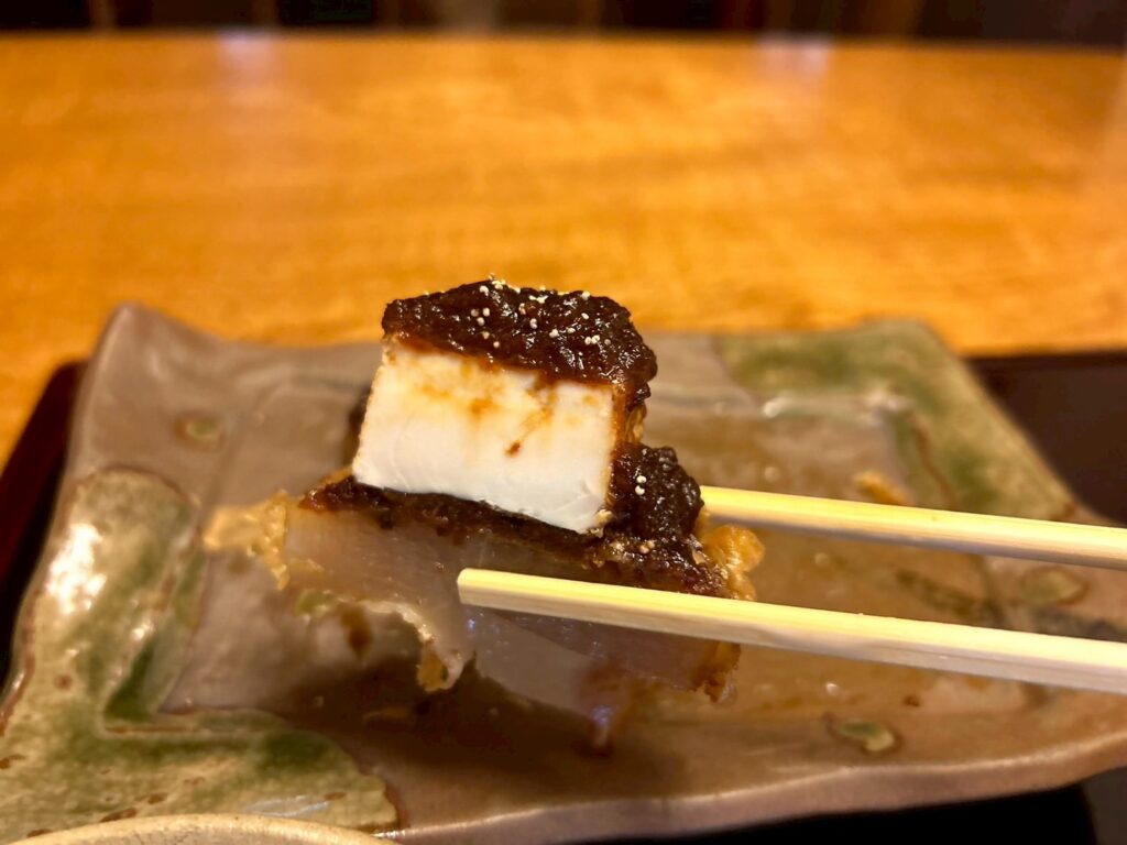 だいこん亭のランチ