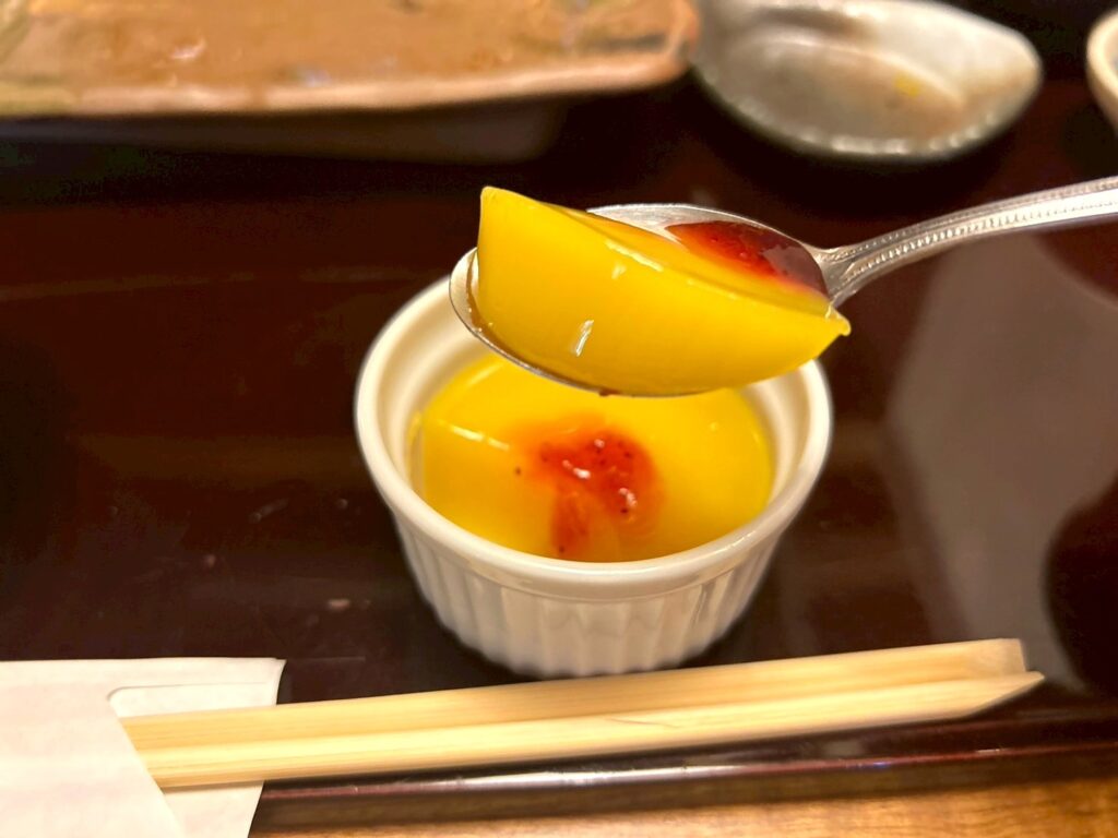 だいこん亭のランチ