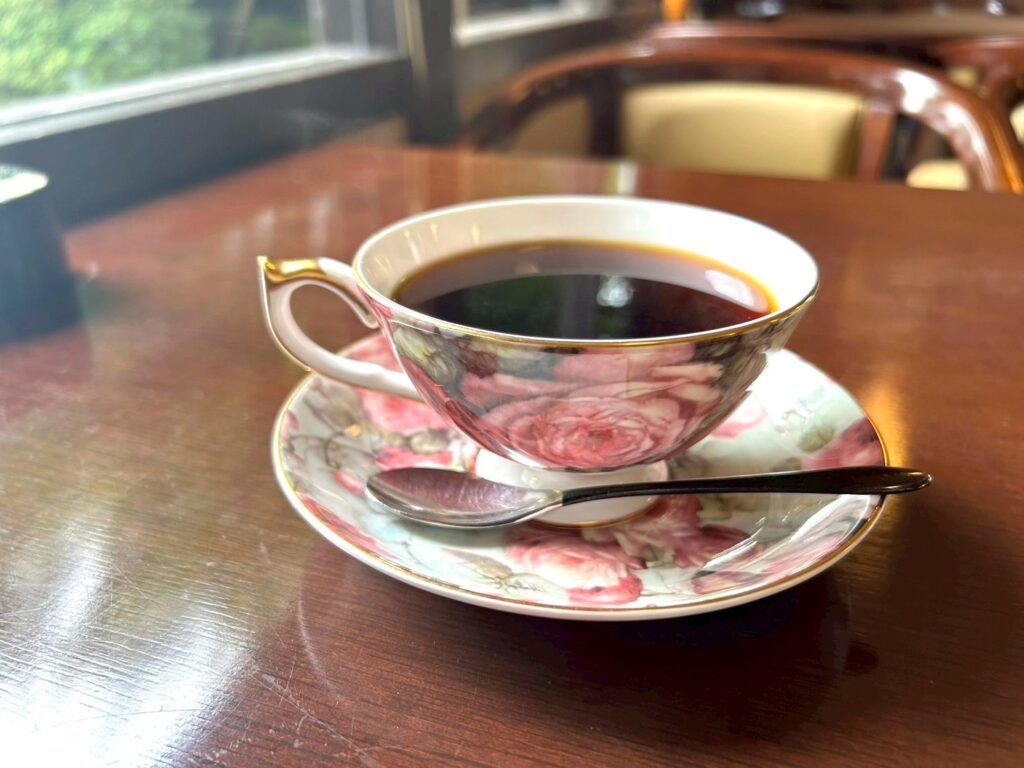 珈琲蔵人珈蔵の珈琲