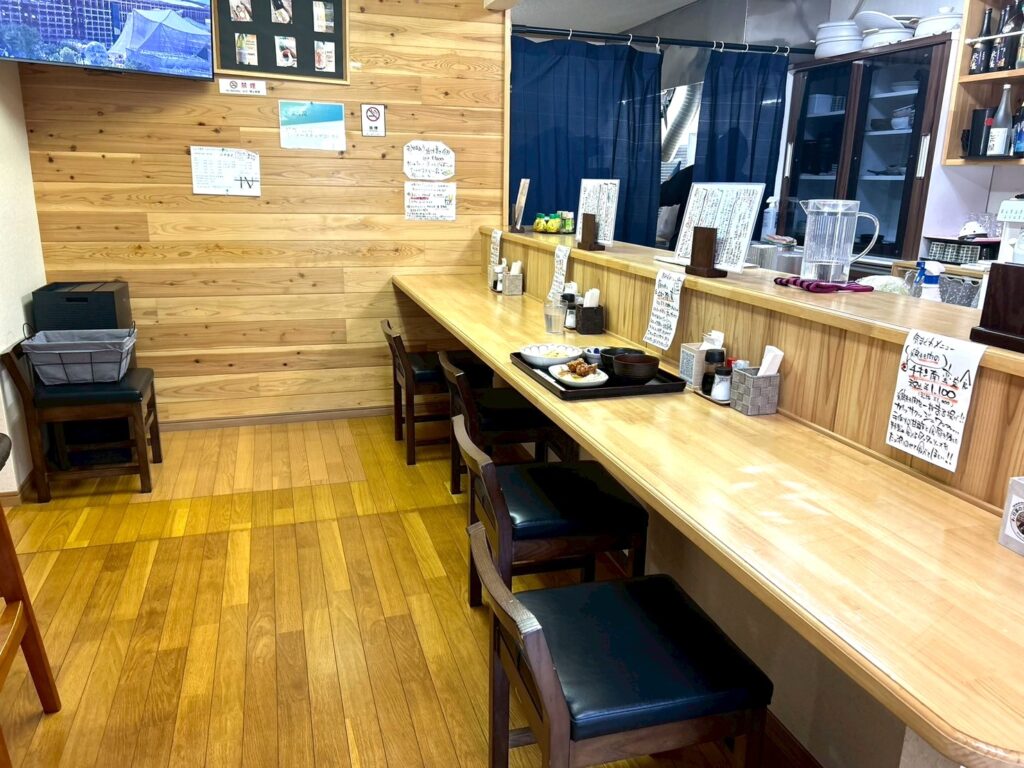 お昼ごはん心の内観