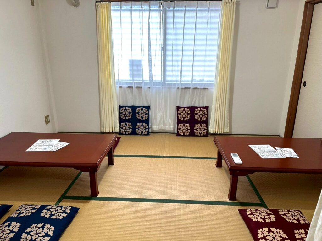 お昼ごはん心の内観