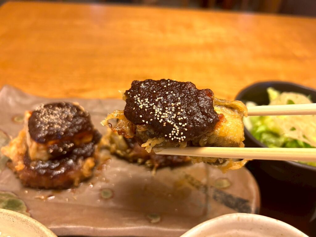 だいこん亭のランチ
