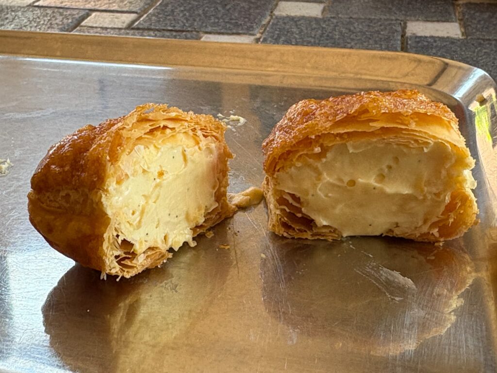 パティスリービジューのパイ