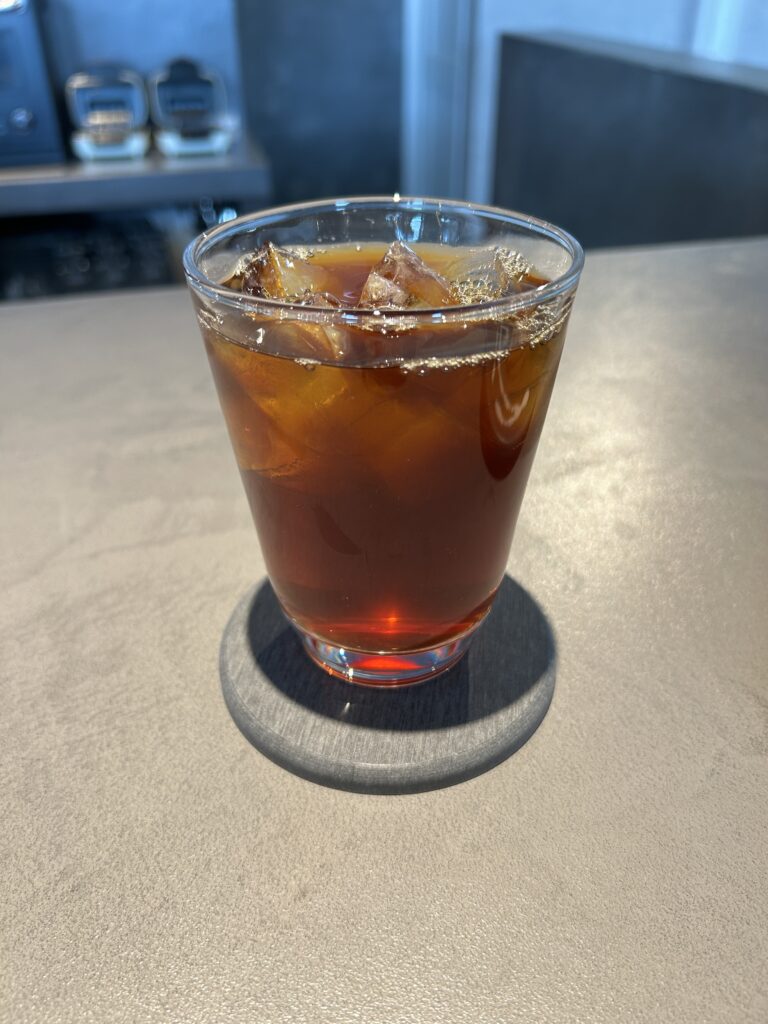 ビオーブコーヒーのドリップコーヒー