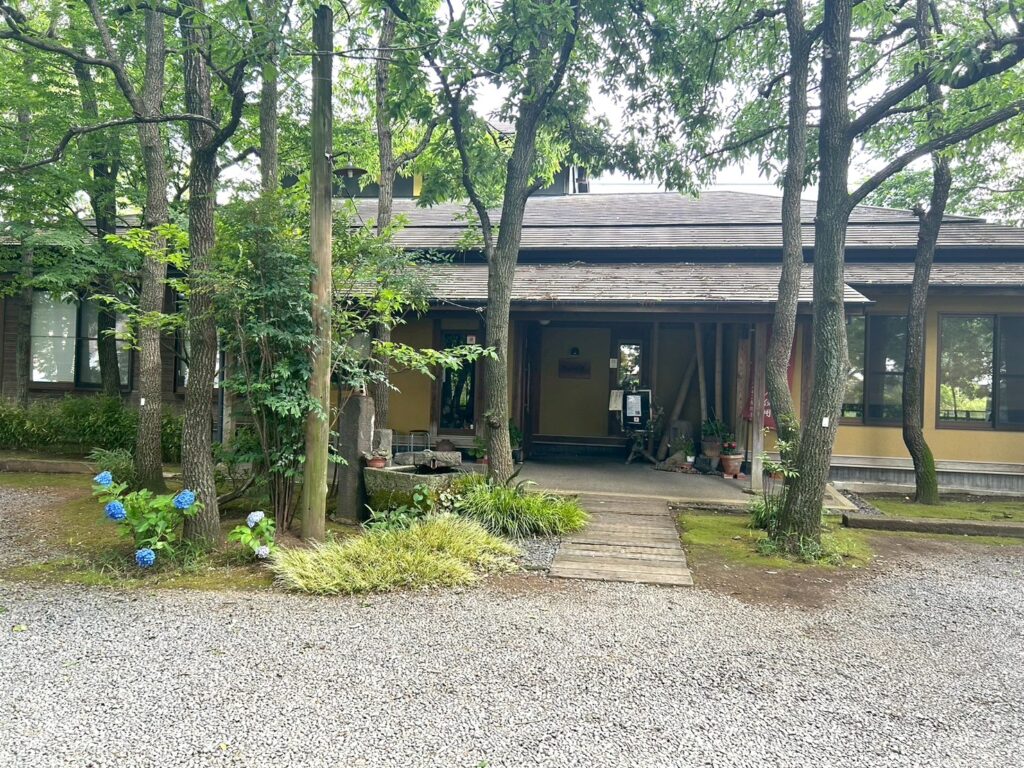 だいこん亭の外観