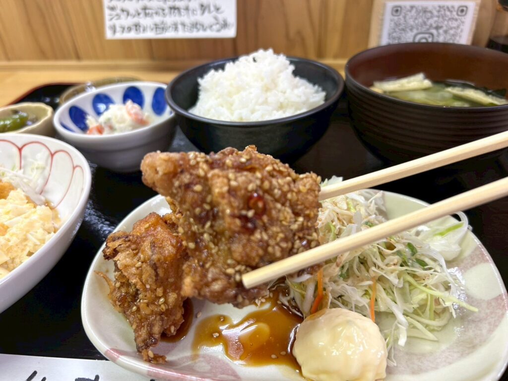 お昼ごはん心のランチ