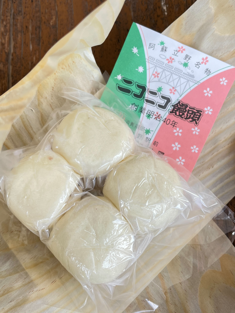ニコニコ饅頭 商品