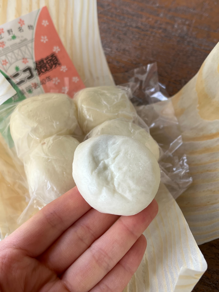 ニコニコ饅頭 商品