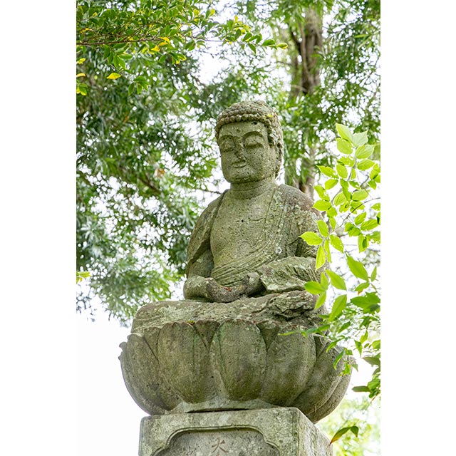 石仏