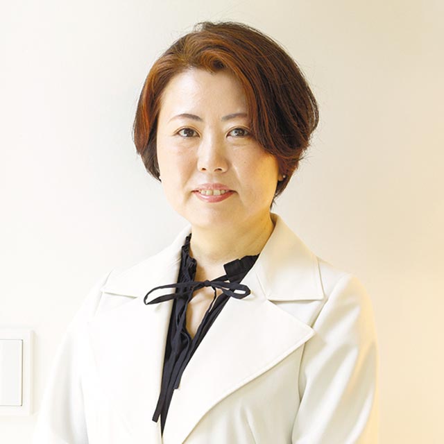 Ayame Organic 嗅覚反応分析士 徳永 真夕さん