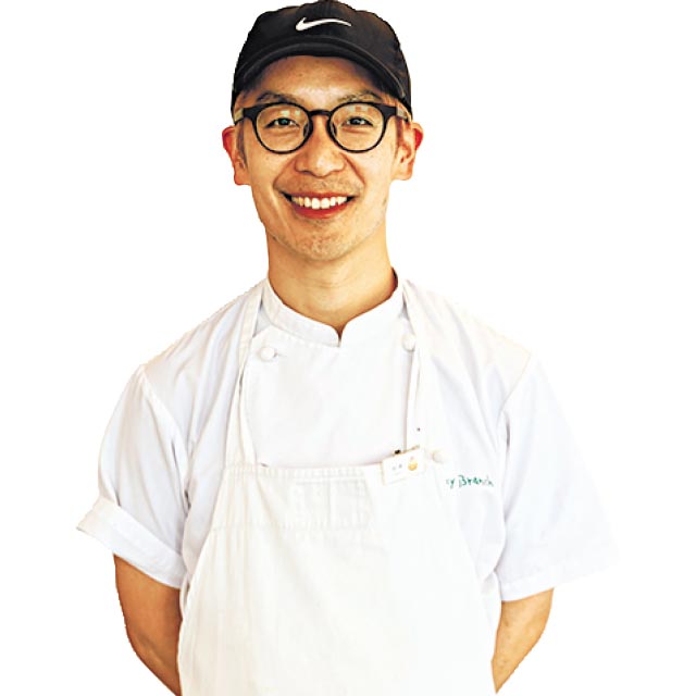 3代目店主 東 直樹さん