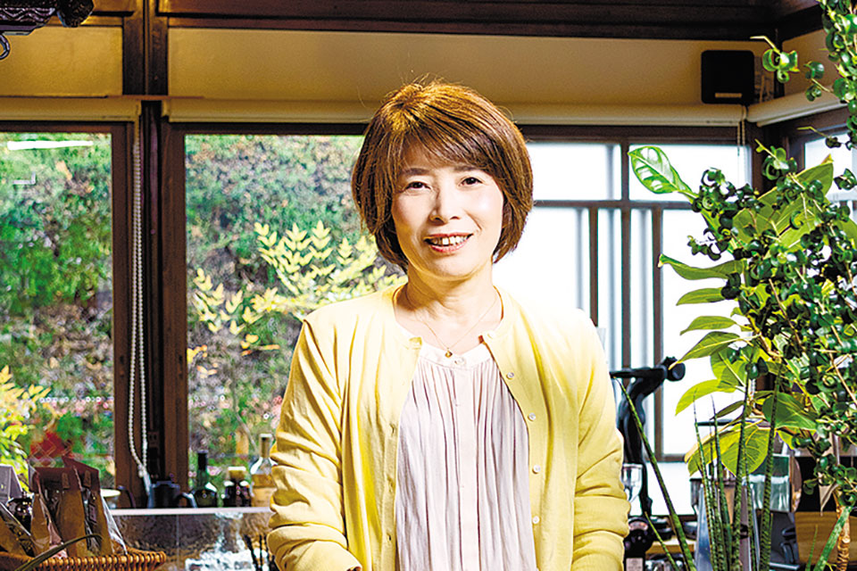 髙木 利子さん