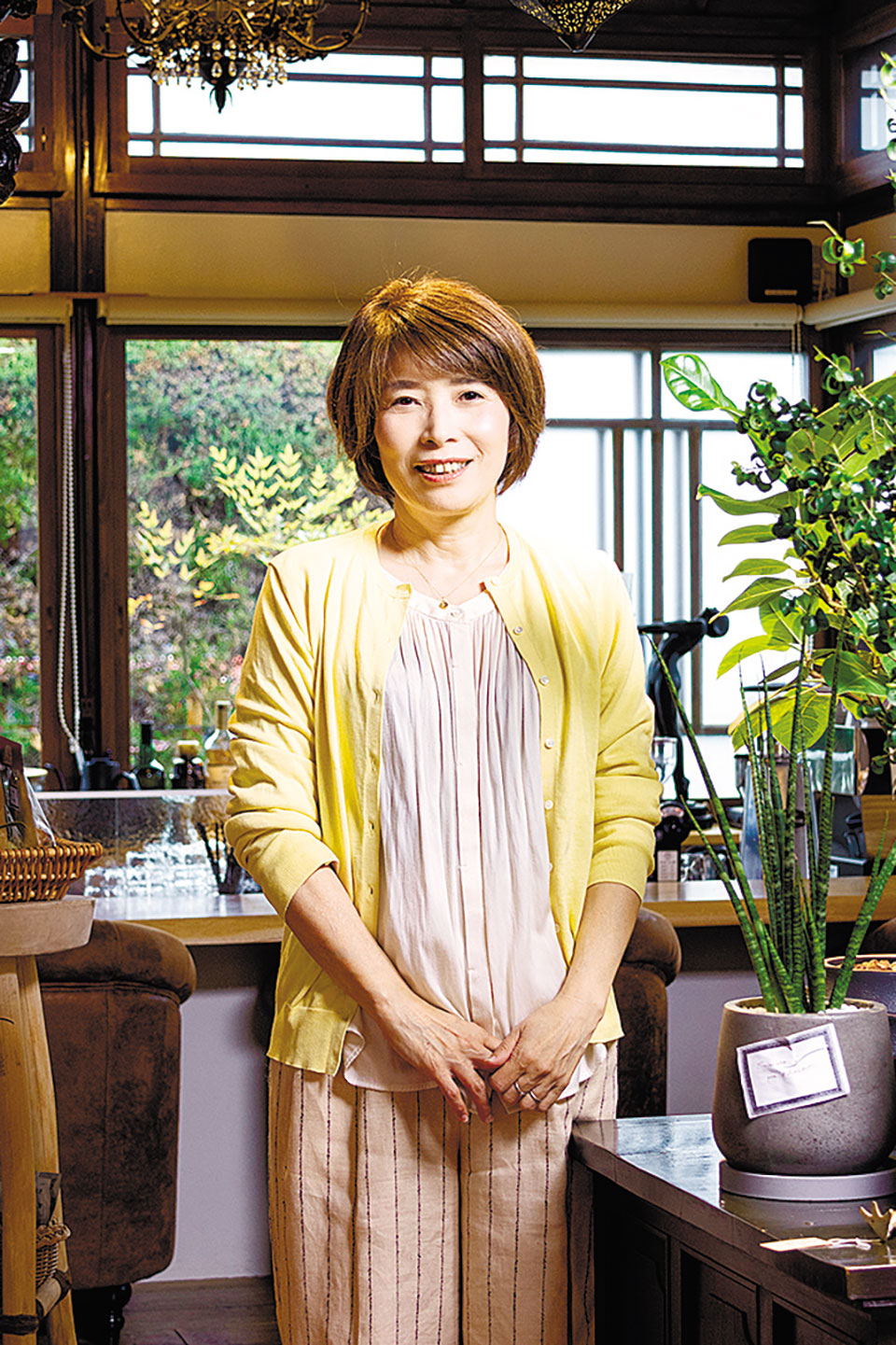 髙木 利子さん
