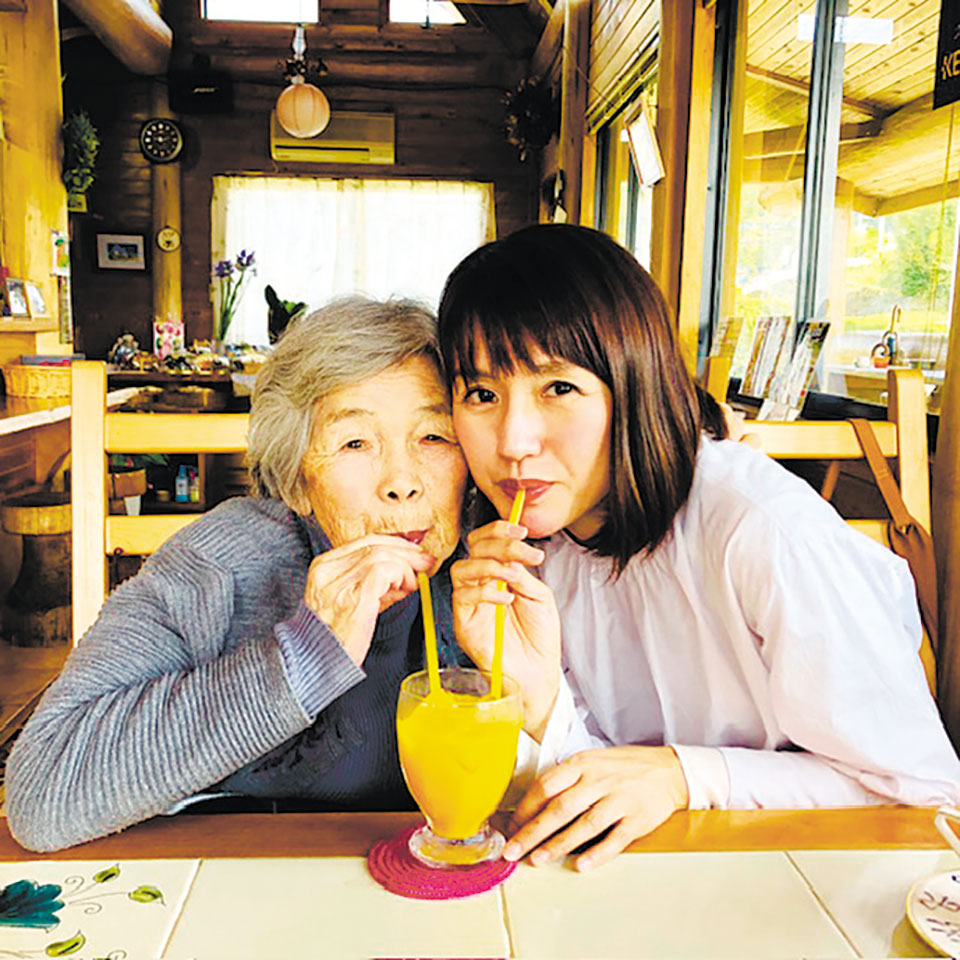 人が大好きで、人を大事にした西本喜美子さん