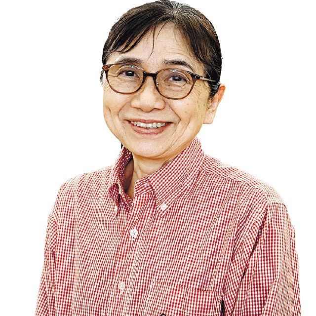 絵本とおもちゃのスペース ぺぺぺぺらん スタッフ 髙野 和佳子さん