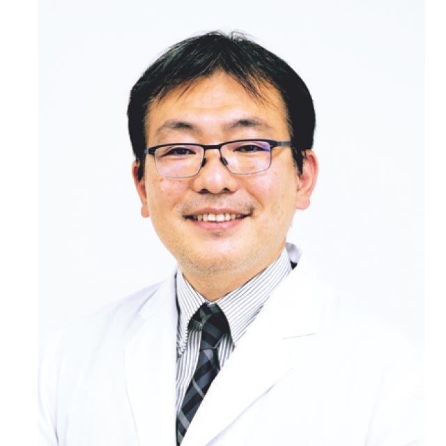 熊本大学病院新生児学寄附講座特任教授(小児科兼任) 松本 志郎さん