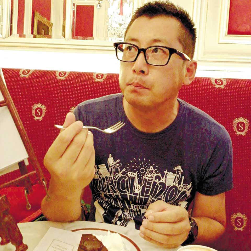 【まさやん旅日記こんにツアー Vol.14】おふくろとウィーンへ二人旅 の巻