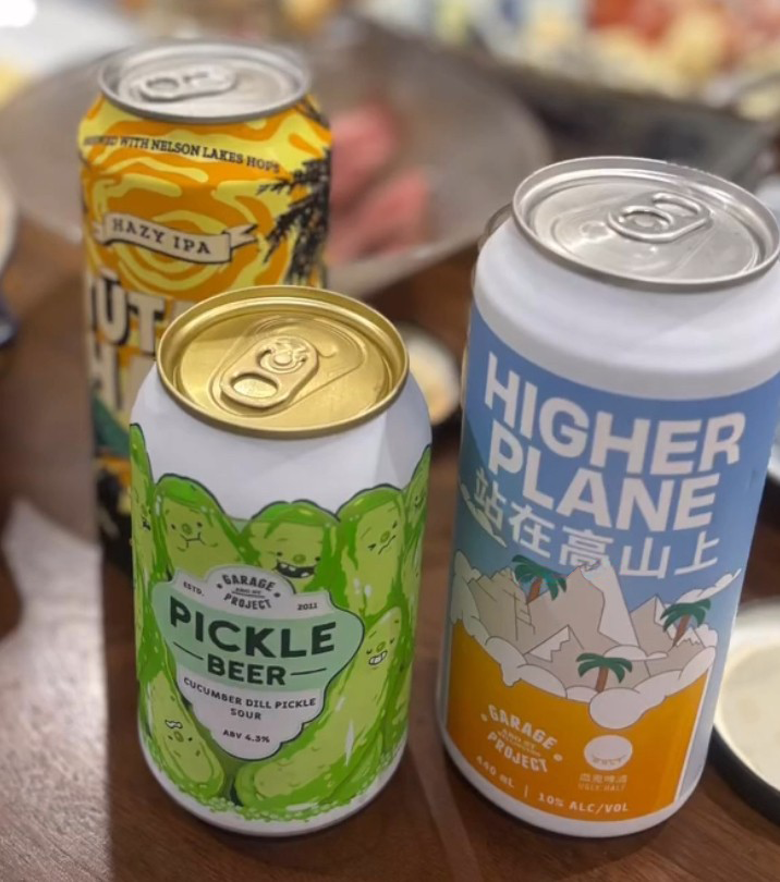 台湾のクラフトビール