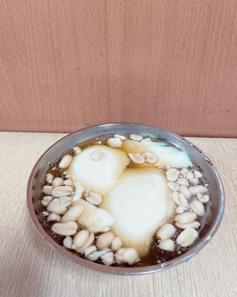 豆花