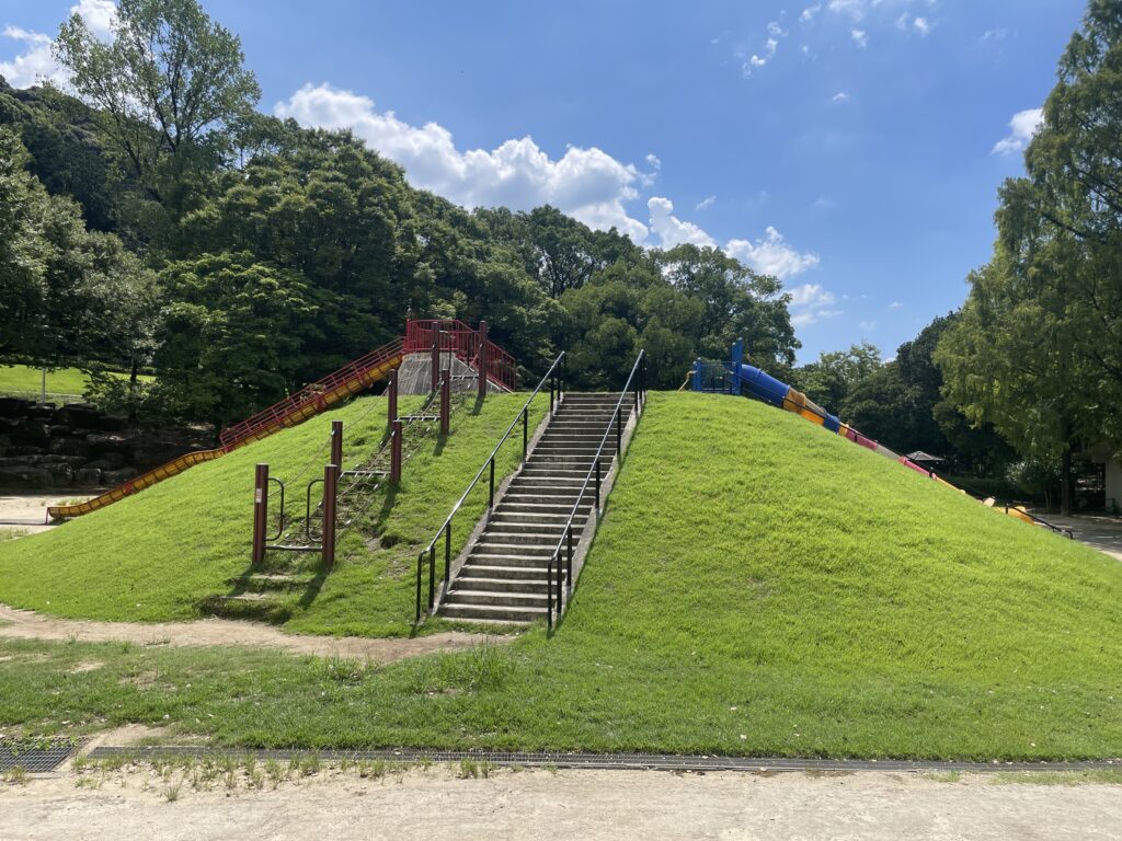 運動公園ちびっこ広場