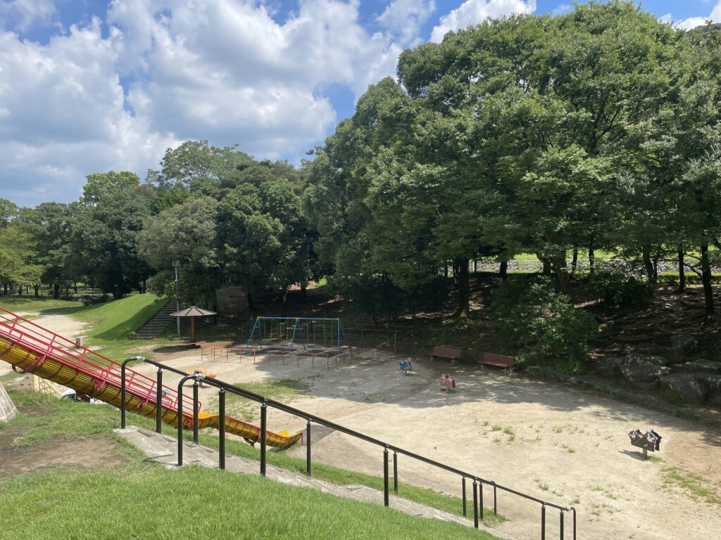 運動公園ちびっこ広場