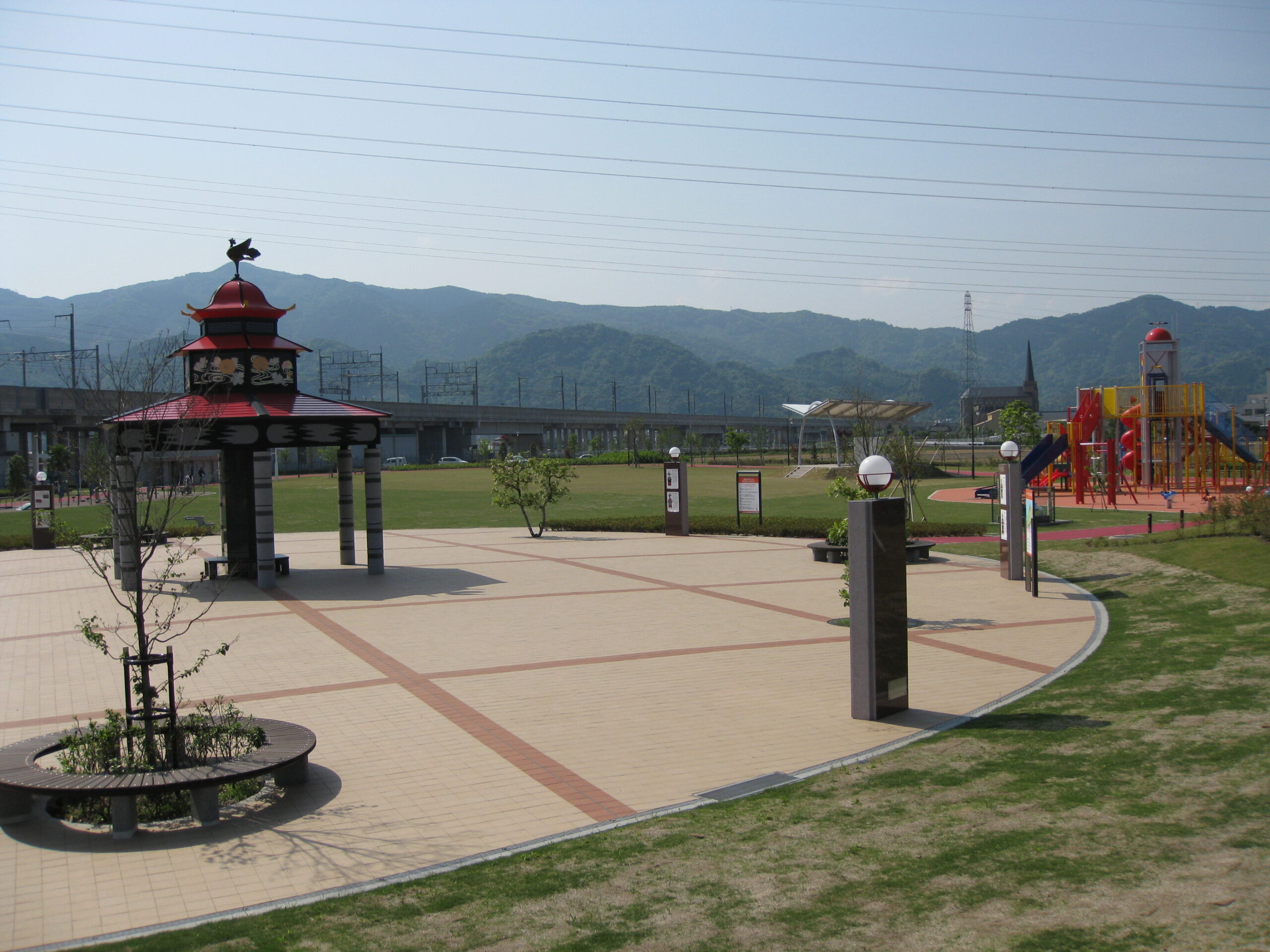 がめさん公園