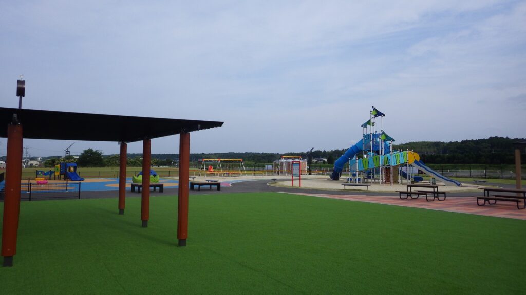 どんぐり広場