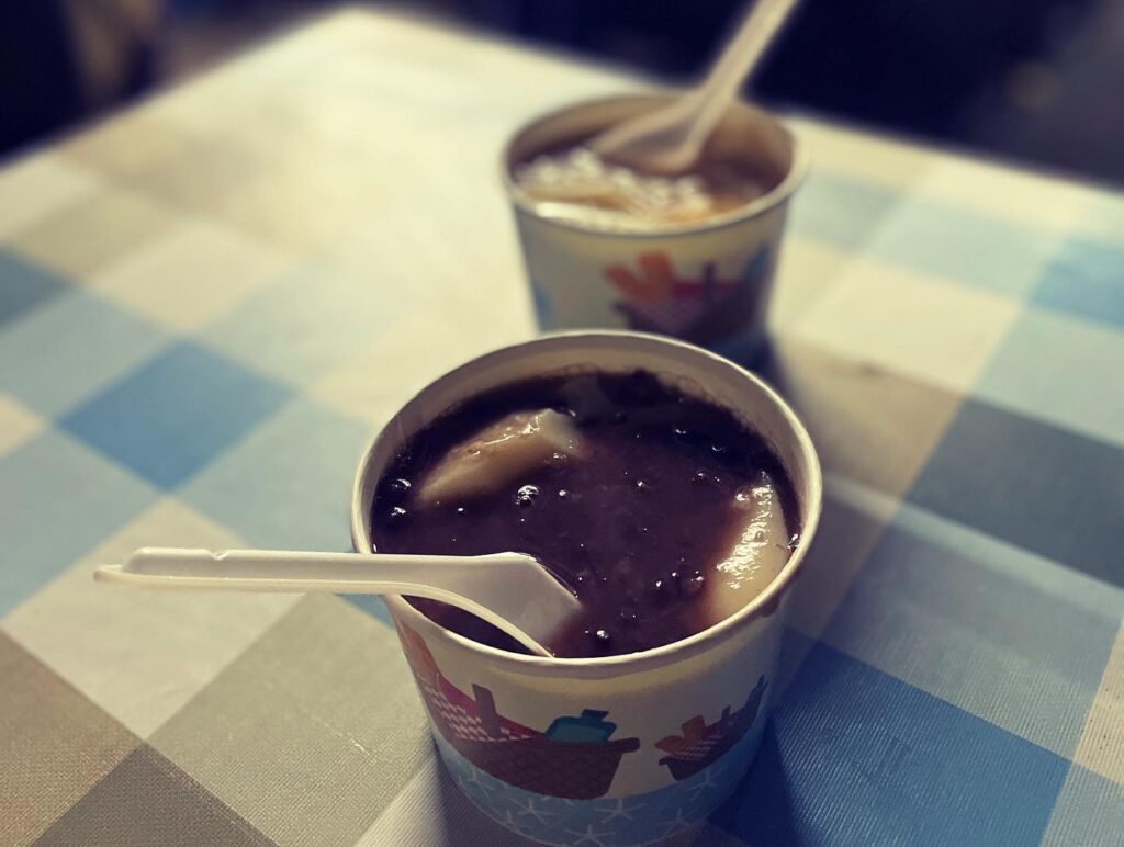 豆花