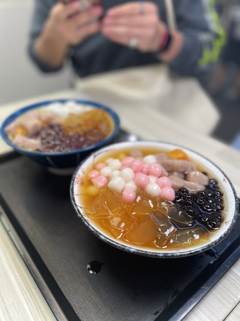 豆花