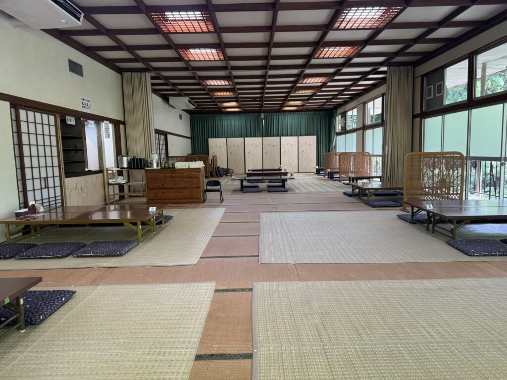 大広間