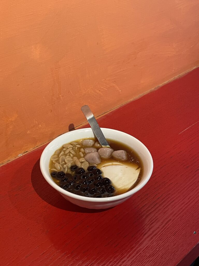 豆花